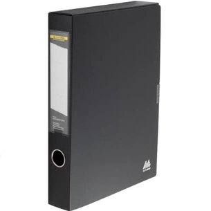 Архівний бокс Buromax 55мм, black (BM.3201-01) зображення 1