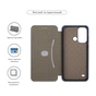Чохол до мобільного телефона Armorstandart G-Case ZTE Blade A53 Blue (ARM68855) - зменшене зображення 3