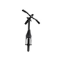 Біговел Kinderkraft Eter Black (KRETER00BLK0000) (5902533927203) - зменшене зображення 5