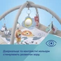 Дитячий килимок Canpol 0 Safari - бежевий (81/101) - зменшене зображення 11
