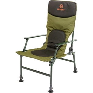 Крісло складане Brain Recliner High Back HYC002AL-HB (1858.41.55) зображення 1