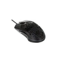 Мишка XO M4 4000 DPI RGB USB Black (XO-M4-BK) - зменшене зображення 3