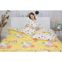 Постільна білизна MirSon Бязь Ranforce Elite 17-0524 Kitty King Size (2200004706924) - зменшене зображення 2