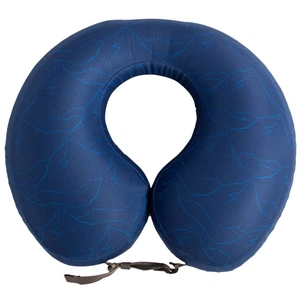 Туристична подушка Exped Neckpillow Deluxe navy mountain (018.1117) зображення 1