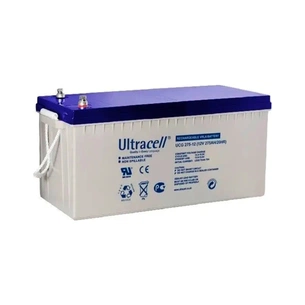 Батарея до ДБЖ Ultracell 12V-275Ah, GEL (UCG275-12) зображення 1