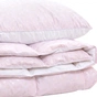 Ковдра MirSon Набір №2152 Bio-Pink Зима 50% пух 155х215 + подушка (2200003024913) - зменшене зображення 1