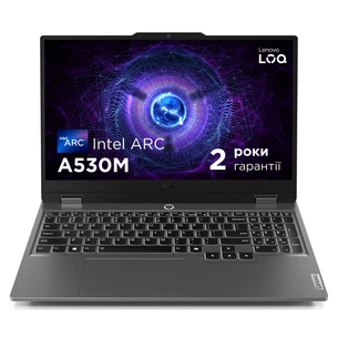 Ноутбук Lenovo LOQ 15IAX9I (83FQ0013RA) зображення 1