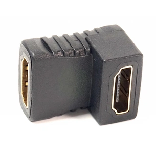 Перехідник HDMI AF to HDMI AF PowerPlant (KD00AS1305) зображення 1