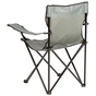 Крісло складане Skif Outdoor Сomfort Dark Grey (ZF-S002GR) - зменшене зображення 2