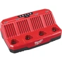 Зарядний пристрій для акумуляторів інструменту Milwaukee M12 C4 (4932430554) - зменшене зображення 1