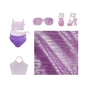 Лялька Rainbow High серії Swim & Style – Віолетта (507314) - зменшене зображення 5