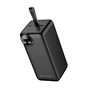 Батарея універсальна ColorWay 50 000 mAh PD/22.5W, QC/3.0, black (CW-PB500LPA4BK-PDD) - зменшене зображення 2