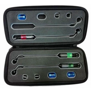Індикатор клювання Prologic Набір K3 Hang Indicator Set 3 Rod (1846.14.66) зображення 1