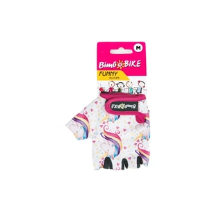 Велорукавиці Bimbo Bike KIDS M Unicorn (90961/1-IS) зображення 1