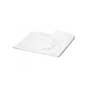 Наматрацник MirSon Terry Waterproof Aloe Vera 219 водонепроникний гумка по периметру 180x200 см (2200000327611) - зменшене зображення 5