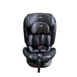 Автокрісло FreeON EPIC, 360°, iSize 40-150 см, темно-сіре (80678) зображення 1