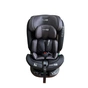 Автокрісло FreeON EPIC, 360°, iSize 40-150 см, темно-сіре (80678) - зменшене зображення 1