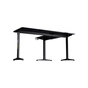 Комп'ютерний стіл Anda Seat Wind Seeker Black (AD-D-PT-1600-01-B) - зменшене зображення 5