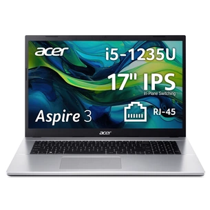 Ноутбук Acer Aspire 3 A317-54 (NX.K9YEU.00D) зображення 1