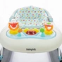 Ходунки BabyHit BG-1113 Step By Step Grey-Blue (73785) - зменшене зображення 4