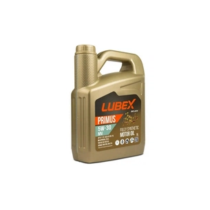 Моторна олива LUBEX PRIMUS MV 5w30 5л (034-1324-0405) зображення 1