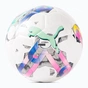 М'яч футбольний Puma Orbita 3 TB (FIFA Quality) 083777-01 білий, жовтий, рожевий, зелений 4 (4065449744270) - зменшене зображення 1