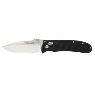 Ніж Ganzo D704-BK Black (D704-BK) зображення 1