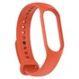 Ремінець до фітнес браслета Armorstandart для Xiaomi Mi Band 7/6/5 New Style Orange (ARM61896) - зменшене зображення 1