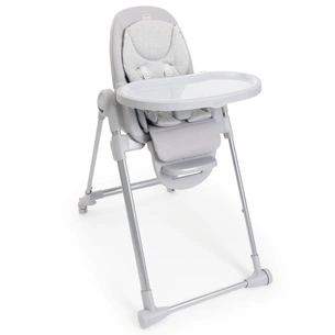 Стілець для годування Chicco Polly Armonia світло-сірий (87140.05) зображення 1