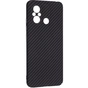 Чохол до мобільного телефона Armorstandart LikeCarbon Xiaomi Redmi 12C Black (ARM71943) - зменшене зображення 2