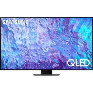 Телевізор Samsung QE55Q80CAUXUA зображення 1