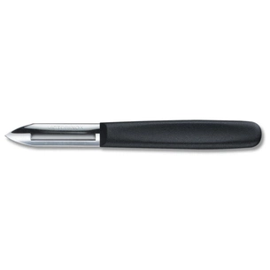 Овочечистка Victorinox 158 мм, черная (5.0103) зображення 1