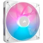 Кулер до корпусу Corsair iCUE Link RX140 RGB PWM White Dual Pack (CO-9051024-WW) - зменшене зображення 2