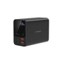 Батарея універсальна Choetech 27000mAh, PD/3.0/100W, USB-C*2/100+100W, USB-A*2/QC3.0/22.5W (B635-BK) - зменшене зображення 1