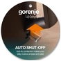 Електрочайник Gorenje K17OPB - зменшене зображення 8