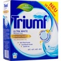Пральний порошок Triumf Ultra White для білої білизни 2.8 кг (4260266159935) - зменшене зображення 1