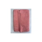 Рушник Idea Home банний 70х140 см мікрофібра Pink (6740609) - зменшене зображення 1