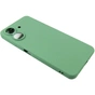 Чохол до мобільного телефона Dengos Soft Xiaomi Redmi 13C (mint) (DG-TPU-SOFT-55) - зменшене зображення 3