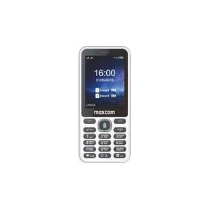 Мобільний телефон Maxcom MM814 Type-C White (5908235977751) зображення 1