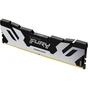 Модуль пам'яті для комп'ютера DDR5 32GB 6400 MHz Renegade Silver XMP Kingston Fury (ex.HyperX) (KF564C32RS-32) - зменшене зображення 2