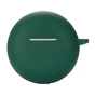 Чохол для навушників BeCover Silicon для Oppo Enco Buds 2 Dark Green (710953) - зменшене зображення 1