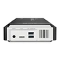 Зовнішній жорсткий диск 3.5" 12TB BLACK D10 Game Drive for Xbox WD (WDBA5E0120HBK-EESN) - зменшене зображення 5