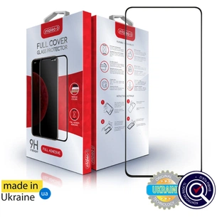 Скло захисне Intaleo Full Glue Xiaomi 14T Black (1283126603365) зображення 1