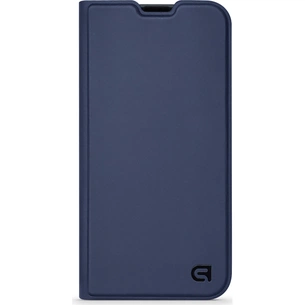 Чохол до мобільного телефона Armorstandart OneFold Case Motorola G15 Dark Blue (ARM83009) зображення 1