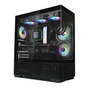 Корпус Zalman Chronix (CHRONIXBLACK) - зменшене зображення 1