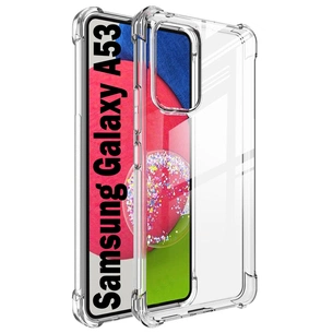 Чохол до мобільного телефона BeCover Anti-Shock Samsung Galaxy A53 SM-A536 Clear (707502) зображення 1