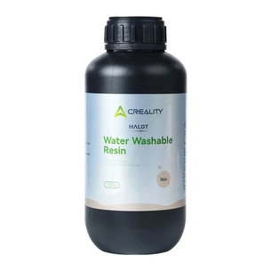 Фотополімерна смола Creality Resin, HALOT, Water Washable 1кг, body (3302010053) зображення 1