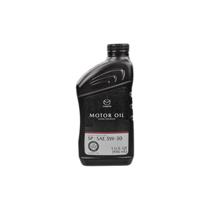 Моторна олива MAZDA 5w30 1л (0000775W30QT) зображення 1
