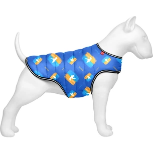Курточка для тварин WAUDOG Clothes "Прапор" S (503-0229) зображення 1