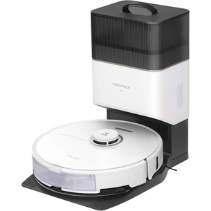 Пилосос Roborock S8+ White (S8P02-00) зображення 1